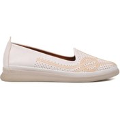 Resim Beyaz Kadın Günlük Ayakkabı 6005 Z Beyaz 