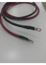 Resim 25 MM 50 Cm Akü Kablosu 