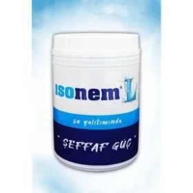Resim Isoneml Şeffaf Güç Su Yalıtımı L Şeffaf Güç 1 kg Şeffaf Le 