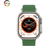Resim Ferro FSW1116-AY Ultra Amoled Ekranlı Akıllı Kol Saati 