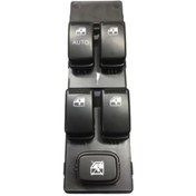 Resim Enva Hyundai Elantra Cam Düğmesi Anahtarı 2001-2005 Sol Ön 