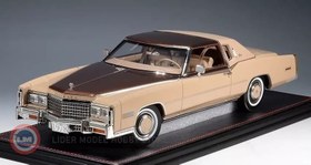 Resim 1:18 GLM/Stamp Models 1978 Cadillac Eldorado BIarritz - Custom Biarritz 