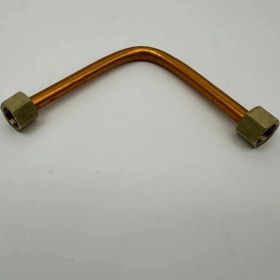 Resim Kompresör Basınç Şalter Otomatiği Borusu 25-50LT - 12CM 