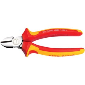 Resim CETA FORM 160mm 1000v Yüksek Kaldıraçlı Yan Keski /vde 