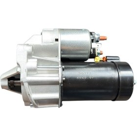 Resim Marş Motoru Valeo Tip 10diş Şanzımanlı Str-3040 