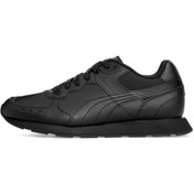 Resim Puma Siyah Erkek Lifestyle Ayakkabı 37436101 Vista Full L 
