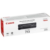 Resim Canon Crg-713 2000 Sayfa Kapasiteli Siyah Crg-713 Laser Yaz 551501285 