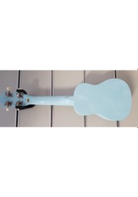 Resim Cremonıa Au01L-21Bl Ukulele 21" Mavi 