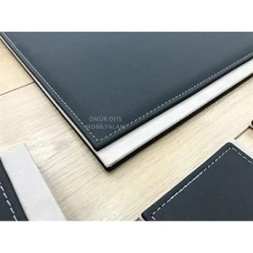 Resim Mabeyn Ömür Ofis Elite Sümen Takımı/antrasit - 11 Parça 