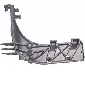 Resim Basamak Braketi Cf6-Xf106 Euro 6 Sağ (Kahveci Premium) - 2035146 