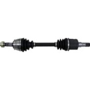 Resim İTHAL Yedekparçabudurr Opel Corsa D 1.3 Sol Ön Aks Komple İthal Ürün 