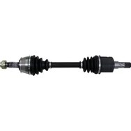 Resim İTHAL Yedekparçabudurr Opel Corsa D 1.3 Sol Ön Aks Komple İthal Ürün 