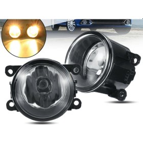Resim Suzuki Swift Sis Farı Sağ + Sol Sis Lambası Takımı 2005--2013 