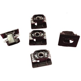 Resim Dacia Duster Kapı Kolçak Sekman & Klipsi 5 Adet 7703044197 