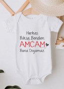 Resim Deniz Yüksel Amcaya Özel Zıbın 