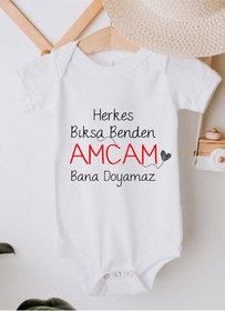 Resim Deniz Yüksel Amcaya Özel Zıbın 