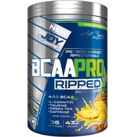 Resim Big Joy Bcaa Pro 4 1 1 Ripped 432 Gr Ananas Aromalı 