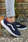 Resim Riccon Lacivert Vizon Erkek Sneaker 00122001 
