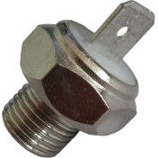 Resim Parmis Vaillant Uyumlu Vu 242/2-5 R2 (2003-2004) Kombi Ntc Sıcaklık Sensörü 