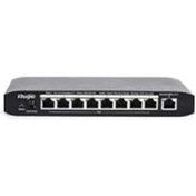 Resim Reyee Rg Es109G Lp L 9 Portlu 10/100/1000 Gigabit Switch 