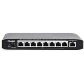 Resim Reyee Rg Es109G Lp L 9 Portlu 10/100/1000 Gigabit Switch 