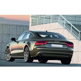 Resim Audi A7 2011-14 Bagaj Kapağı Açma Düğmesi Tuşu Butonu 4H0959831A 