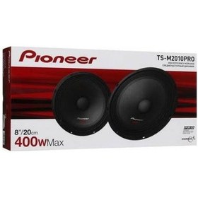 Resim Pioneer Ts-m2010 20cm Midrange 