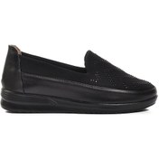 Resim Siyah Kadın Günlük Ayakkabı 219 Z Siyah 