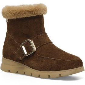 Resim İnci Incı Jaco 4pr Taba Kadın Dolgu Topuk Bot 000000000101922879 000000000101922879 Taba 