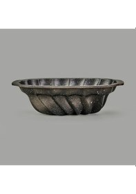Resim Kitchen Nirvana Baton Kek Kalıbı - Antrasit - 24 Cm Renkli 
