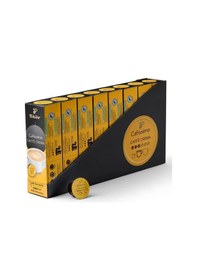 Resim Tchibo Cafissimo Caffè Crema Fine Aroma 80 Adet Kapsül Kahve - Avantajlı Paket Kapsül Kahve 