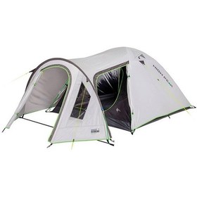 Resim High Peak Kira 3 Kişilik Kamp Çadırı Gri 