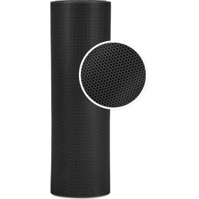 Resim Edükkanım Kaydırmaz Siyah Bal Petek Paspas EN:120CM 120 x 500 
