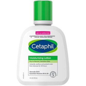 Resim Cetaphil Yüz ve Vücut İçin Nemlendirici Losyon 118ML 