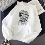 Resim GALASHOP Killua Zoldyck Hoodies Kapşonlu Mod90 