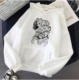 Resim GALASHOP Killua Zoldyck Hoodies Kapşonlu Mod90 