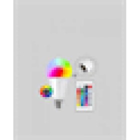 Resim Zero Land Drnds 9 Watt Beyaz Işık Ve Renk Ayarlı Akıllı Led Ampul 