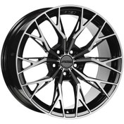 Resim ARC-19239-30 9.5x19" -5x114.3 ET42 73.1 Black Tint ROMA Jant (4 Adet) 