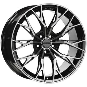 Resim ARC-19239-29 8.5x19" -5x114.3 ET35 73.1 Black Tint ROMA Jant (4 Adet) 