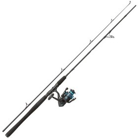 Resim Penn Wrath 244 Cm Spin Olta Seti 