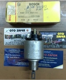 Resim 0331303005 Bosch 12V Marş Otomatiği Bmw / Opel / Ford / Mercedes 