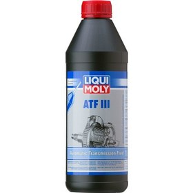 Resim Liqui Moly ATF III Direksiyon Hidroliği 1043 1 lt 