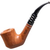Resim Şahin Professional 855 9mm. Filtreli Akrilik Saplı Pipo 