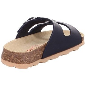 Resim Superfit Erkek Çocuk Lacivert Terlik Lacivert 