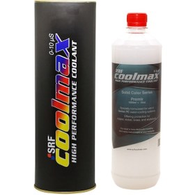 Resim Srf Coolmax Bilgisayar Soğutma Sıvısı 1000ML Opak Beyaz 