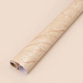 Resim Kpm Ahşap Temalı Yapışkanlı Raf Örtüsü - Asorti - 45X200 cm 