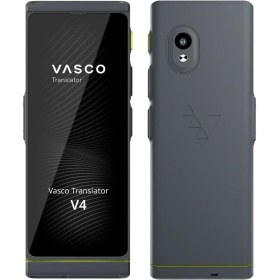 Resim Vasco V4 Dil Tercüman Cihazı - Gri 