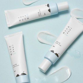 Resim Round Lab - Dokdo Eye Cream (Kırışıklık Karşıtı Aydınlatıcı Deniz Sulu Göz Kremi) 30ml (%35 indirimli) 