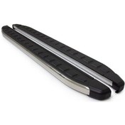 Resim Omsa Line Hyundai Staria 2021 Sonrası Proside Krom Alınlı Yan Koruma Basamak 