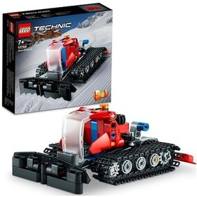 Resim LEGO® Technic 42148 Kar Ezme Aracı 178 Parça 